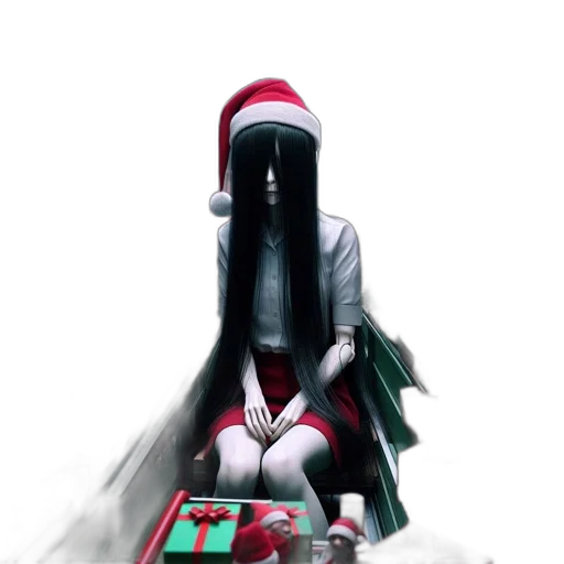 robot, weapon, hat, dress transparent PNG cut-out