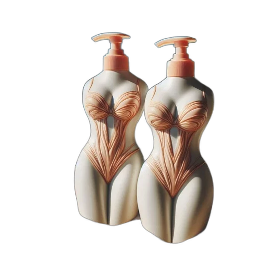 dress, bottle, jewelry, furniture transparent PNG cut-out