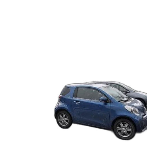 car, 3d render, snowy, day transparent PNG cut-out