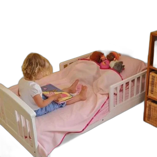 furniture, 3d render, child, sits transparent PNG cut-out