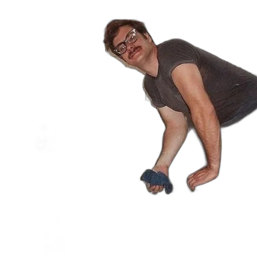 staff, creature, weapon, shoes transparent PNG cut-out