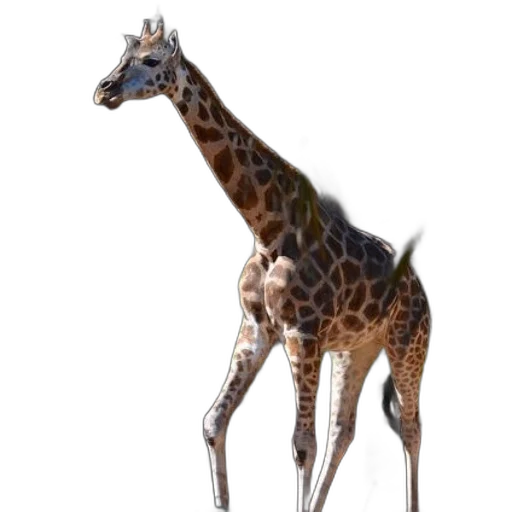 animal, creature, staff, dragon transparent PNG cut-out