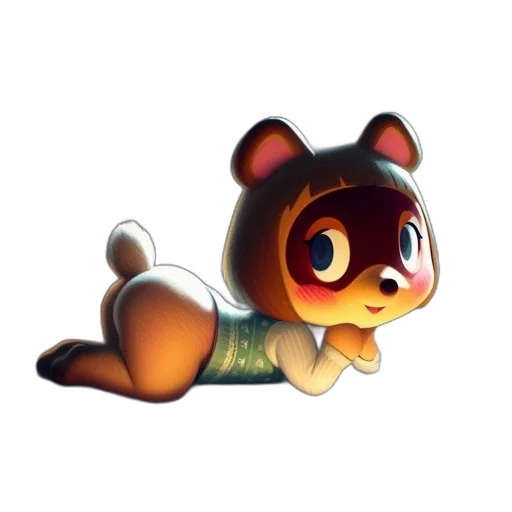 animal, staff, creature, weapon transparent PNG cut-out