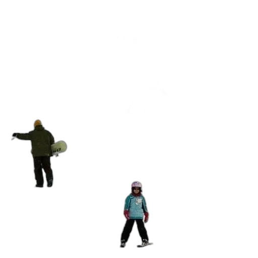 jacket, creature, staff, robot transparent PNG cut-out