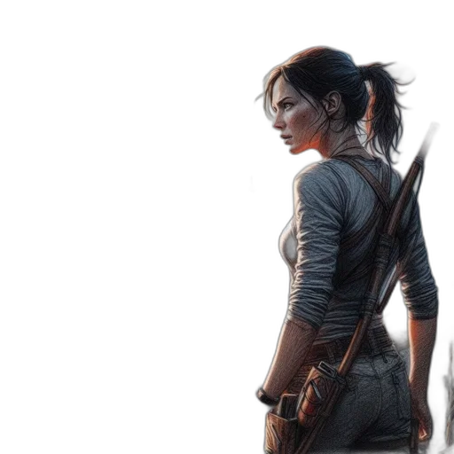 weapon, sword, concept art, fantasy art transparent PNG cut-out