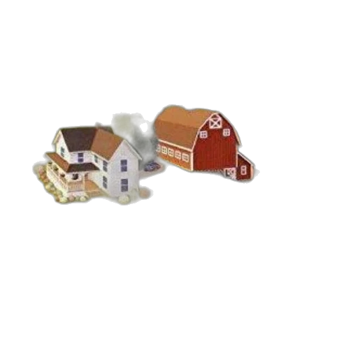 furniture, building, food, 3d render transparent PNG cut-out