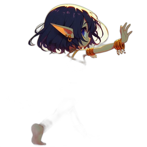 creature, mask, weapon, robot transparent PNG cut-out