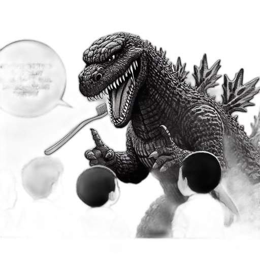 dragon, creature, concept art, 3d render transparent PNG cut-out