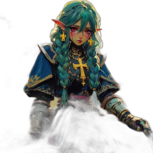 sword, dragon, weapon, staff transparent PNG cut-out