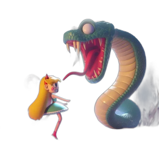 creature, dragon, animal, food transparent PNG cut-out