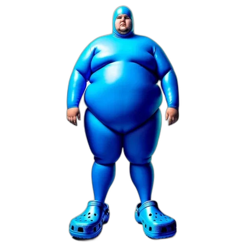 robot, creature, animal, dress transparent PNG cut-out