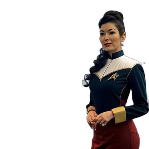 staff, jacket, concept art, outer space transparent PNG cut-out