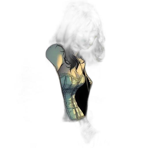 mask, dragon, dress, weapon transparent PNG cut-out