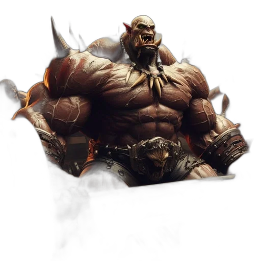 weapon, creature, staff, concept art transparent PNG cut-out