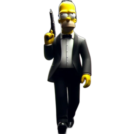 staff, weapon, animal, robot transparent PNG cut-out