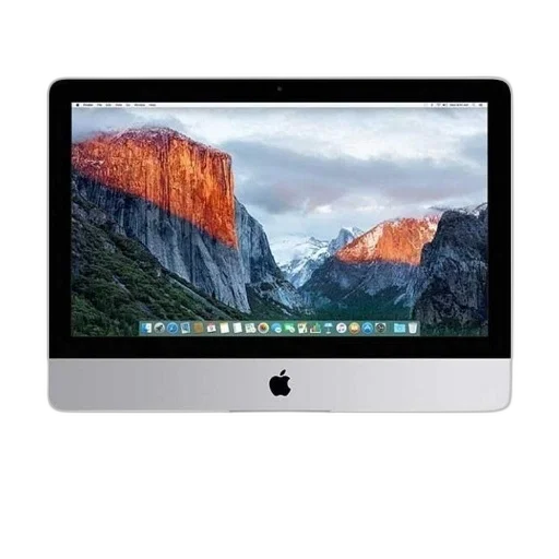 apple, imac, scenic, wallpaper transparent PNG cut-out