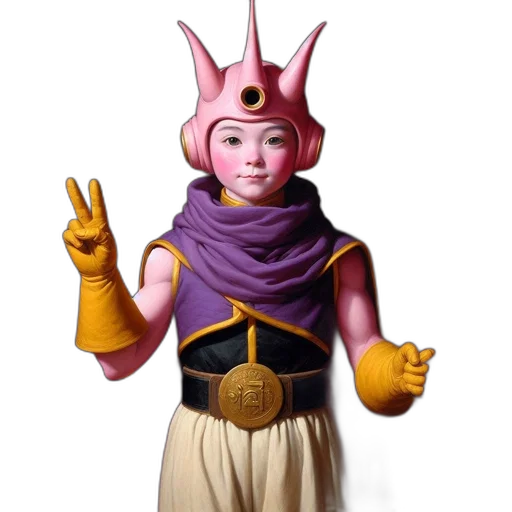 staff, mask, concept art, 3d render transparent PNG cut-out