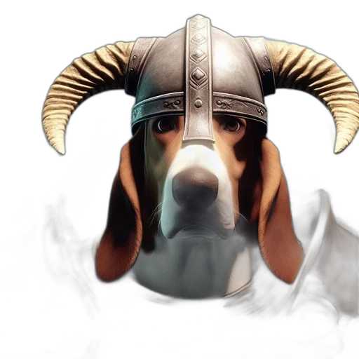 mask, animal, hat, dragon transparent PNG cut-out