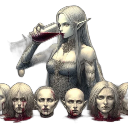 mask, face, concept art, fantasy art transparent PNG cut-out