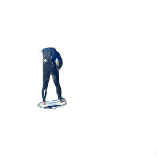 staff, robot, jacket, umbrella transparent PNG cut-out