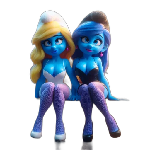 3d render, concept art, fantasy art, cartoon transparent PNG cut-out