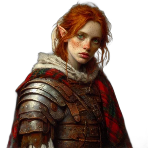 face, dragon, jacket, staff transparent PNG cut-out