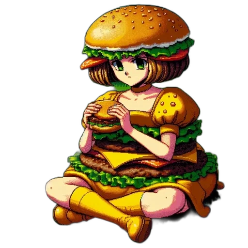 food, animal, dress, creature transparent PNG cut-out