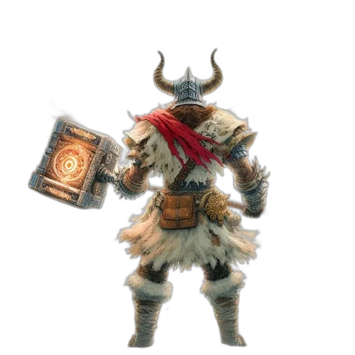 weapon, sword, staff, mask transparent PNG cut-out