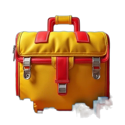 3d render, photorealistic, concept art, red transparent PNG cut-out