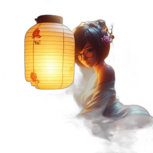 dress, bottle, mask, concept art transparent PNG cut-out