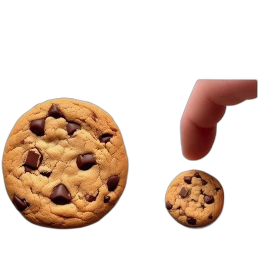 food, weapon, creature, face transparent PNG cut-out
