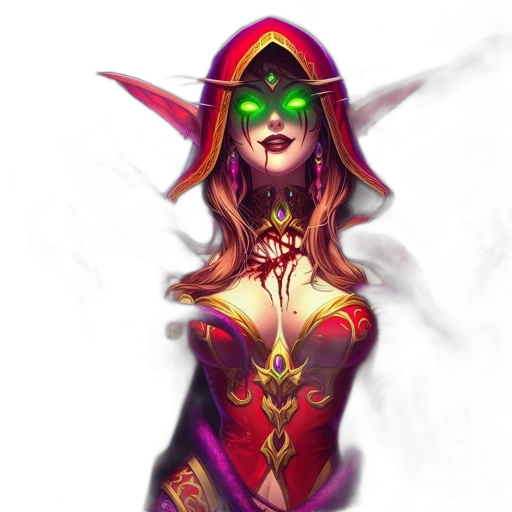 mask, staff, fantasy art, concept art transparent PNG cut-out