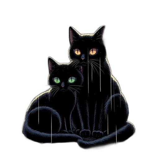 pixel art, concept art, fantasy art, comic book art transparent PNG cut-out
