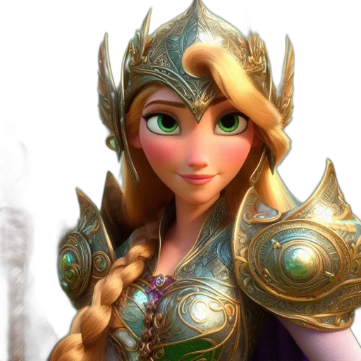 crown, sword, face, staff transparent PNG cut-out