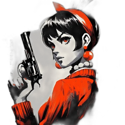 weapon, staff, comic book art, concept art transparent PNG cut-out
