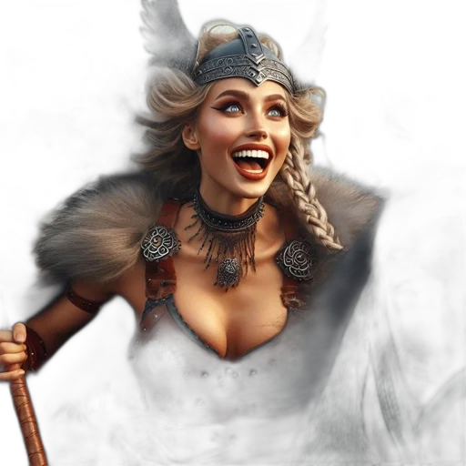 staff, crown, fantasy art, concept art transparent PNG cut-out