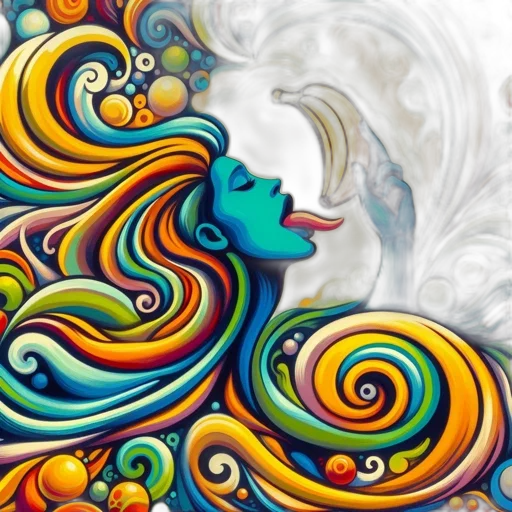 hair, face, fantasy art, photorealistic transparent PNG cut-out