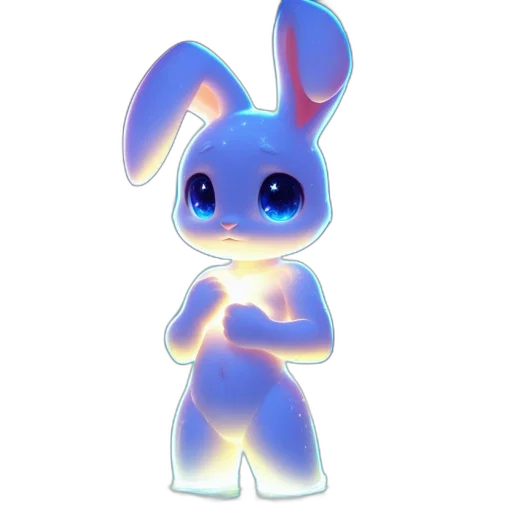 creature, animal, robot, staff transparent PNG cut-out