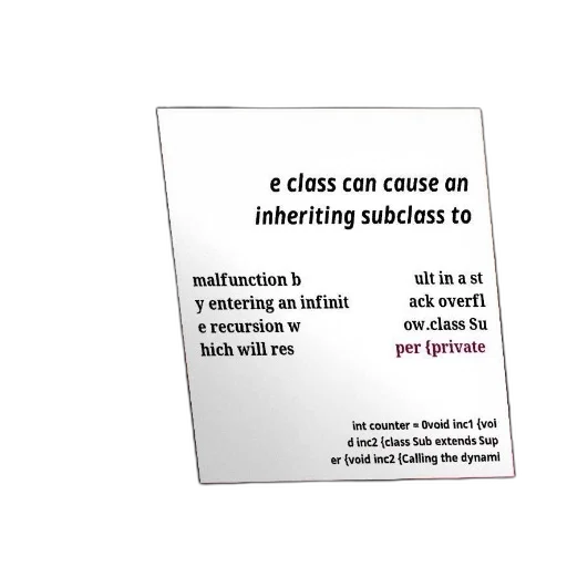 code, snippet, showing, class transparent PNG cut-out