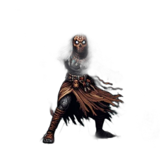 mask, creature, weapon, animal transparent PNG cut-out