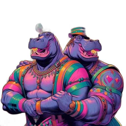 jacket, robot, staff, concept art transparent PNG cut-out