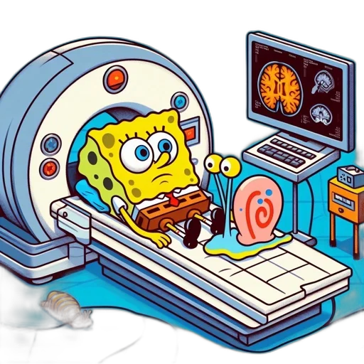 robot, furniture, concept art, cyberpunk transparent PNG cut-out