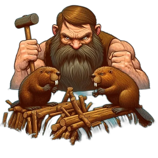 staff, fantasy art, concept art, burly transparent PNG cut-out