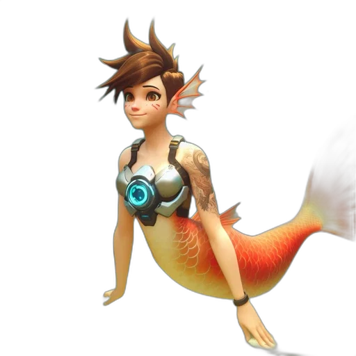 staff, dress, concept art, 3d render transparent PNG cut-out