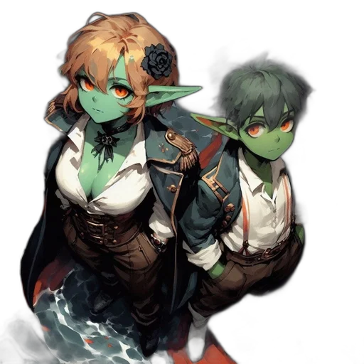 mask, staff, dragon, concept art transparent PNG cut-out