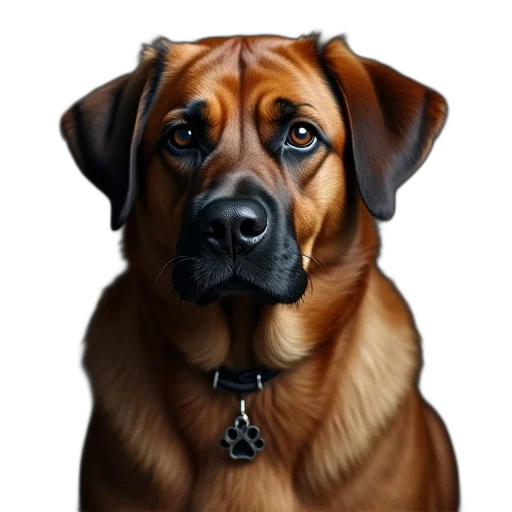 animal, staff, face, creature transparent PNG cut-out