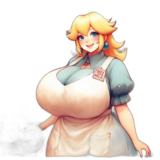 dress, staff, food, robot transparent PNG cut-out