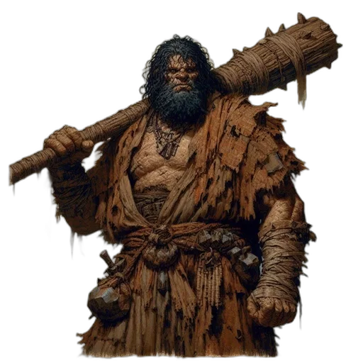 staff, creature, animal, sword transparent PNG cut-out