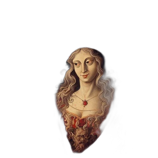 jewelry, crown, face, dress transparent PNG cut-out