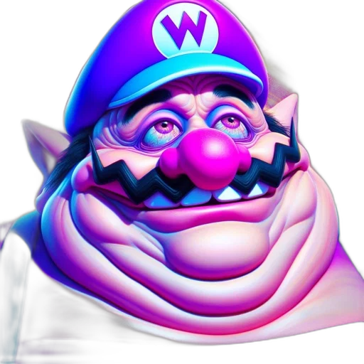 face, creature, mask, weapon transparent PNG cut-out